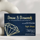 Search for denim and diamonds Adult birthday