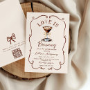Search for martini invitations Elegant