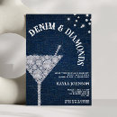 Search for denim and diamonds Adult birthday