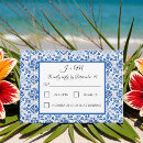 Search for spanish wedding rsvp cards Mediterranean
