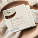 Search for martini napkins Bridal shower