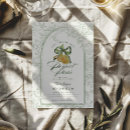 Search for pear invitations Sage green