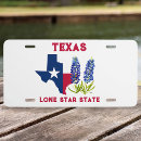 Search for texas license plates Lone star
