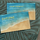 Search for retirement business cards Employee