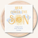 Search for baby shower paper napkins Whimsical