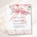 Search for pearl baby shower invitations Coquette