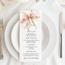 Search for birthday menus Rose gold
