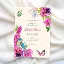 Search for bird bridal shower invitations Watercolor