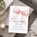 Search for elegant sweet 16 invitations Coquette