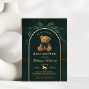 Search for baby boy shower invitations We can bearly wait