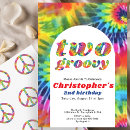 Search for tie dye birthday invitations Kids