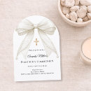 Search for first communion invitations Girl