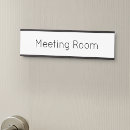Search for office door signs Minimalist