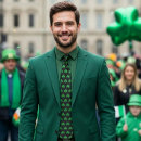 Search for shamrock ties 3 leaf clover