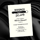 Search for funny divorce invitations Finally free
