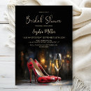 Search for red high heels invitations Champagne