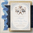 Search for afternoon tea birthday invitations Garden party