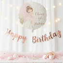 Search for ballet balloons Ballerina birthday party