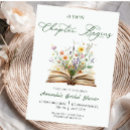 Search for books and brunch invitations Watercolor floral