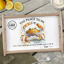 Search for seafood serving trays Seaside
