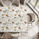 Search for wildflower tablecloths Flowers