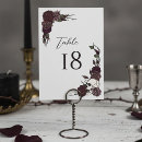 Search for gothic table cards Black