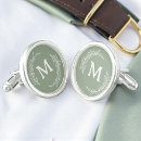Search for groomsmen cufflinks Simple