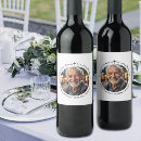 Search for in memory of wine labels Forever in our hearts
