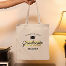Search for high school graduation tote bags University
