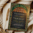 Search for st patricks day birthday invitations Irish