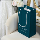 Search for bridal party gift bags Thank you