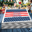 Search for striped napkins 4th of july