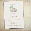 Search for vans invitations Minimalist