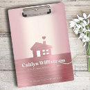 Search for real estate agent clipboards Broker