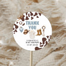 Search for western baby shower stickers Wild west