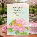 Search for july birthday cards Flower