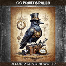 Search for raven tissue paper Fantasy