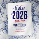 Search for backyard graduation invitations High school