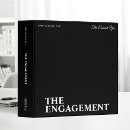 Search for engagement album binders Elegant