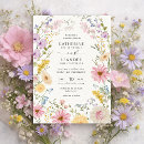 Search for storybook wedding invitations Floral