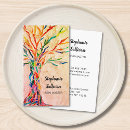 Search for reiki business cards Energy