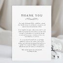 Search for acknowledgement for funeral cards Family