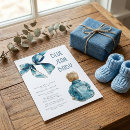 Search for denim invitations Gender neutral