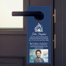 Search for advertisement door hangers Realtor advertising