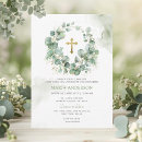 Search for eucalyptus invitations Gender neutral