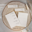 Search for name tag weddings Modern minimalist