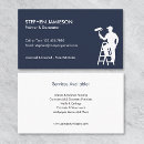 Search for painter business cards Painter and decorator