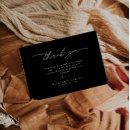 Search for for your service thank you cards Modern
