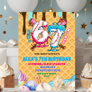 Search for dessert party invitations For kids