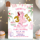 Search for pink dinosaur invitations Party like a dinosaur